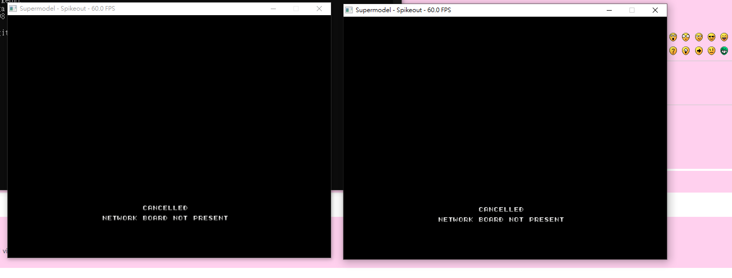 r830_Spikeout_Netplay_StartupError.png