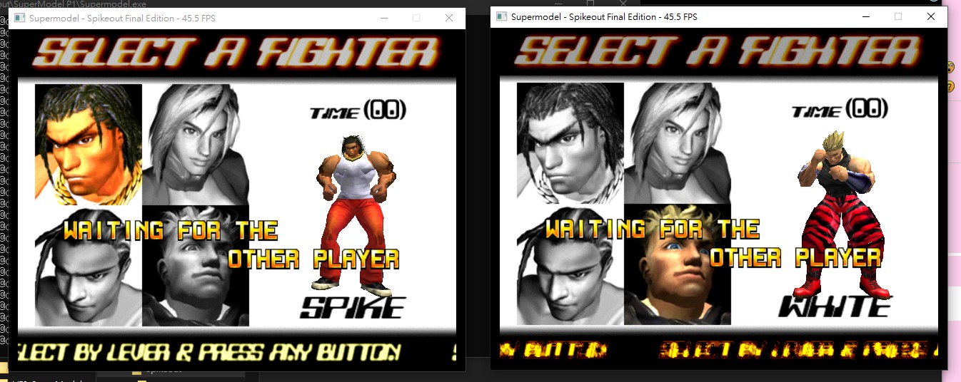 r803_Spikeout_Netplay_Ingame.jpg